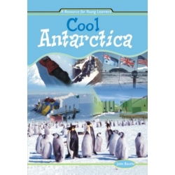 Cool Antarctica Resource Book